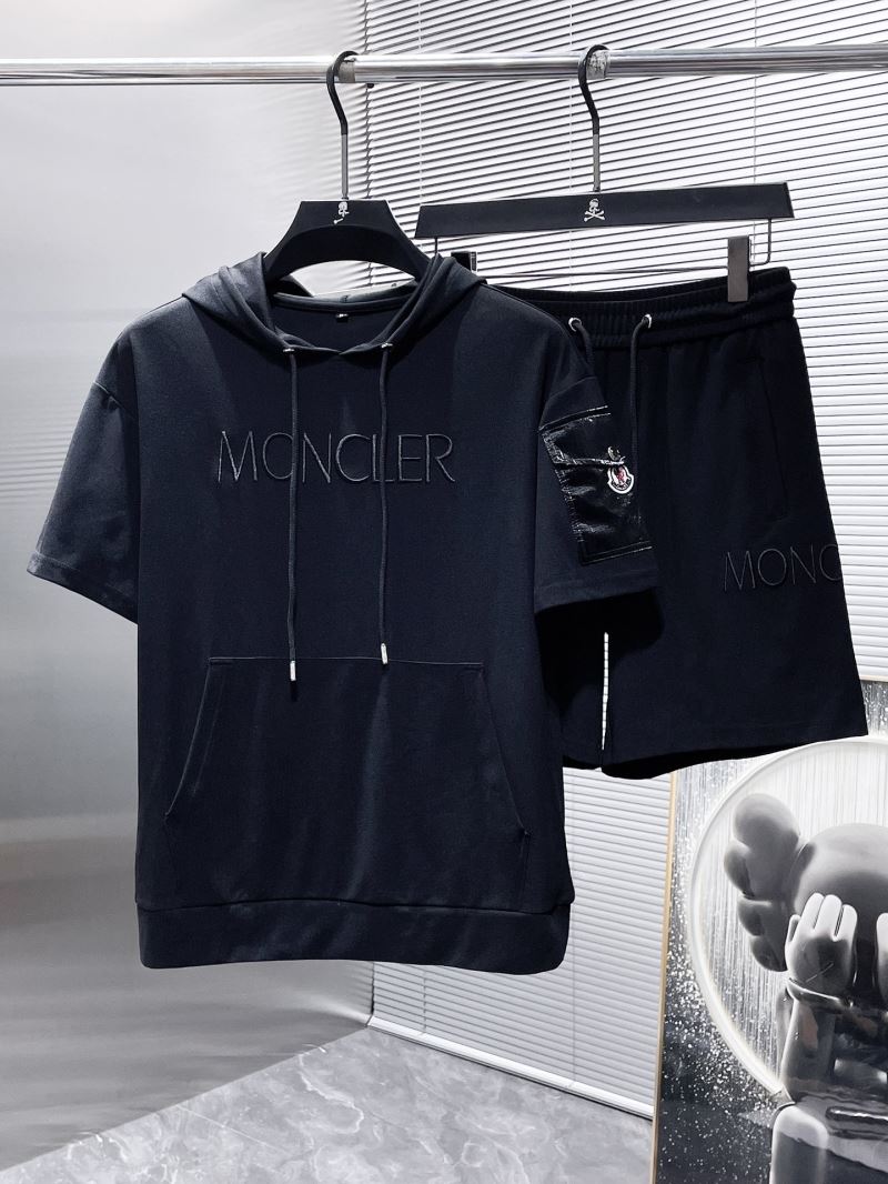 Moncler Short Suits